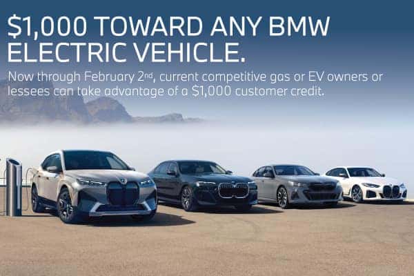 New BMW Offers in Murrieta | BMW of Murrieta
