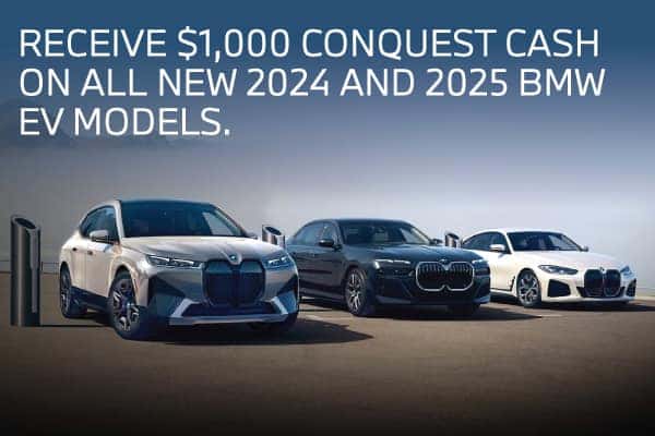 New BMW Offers in Murrieta | BMW of Murrieta