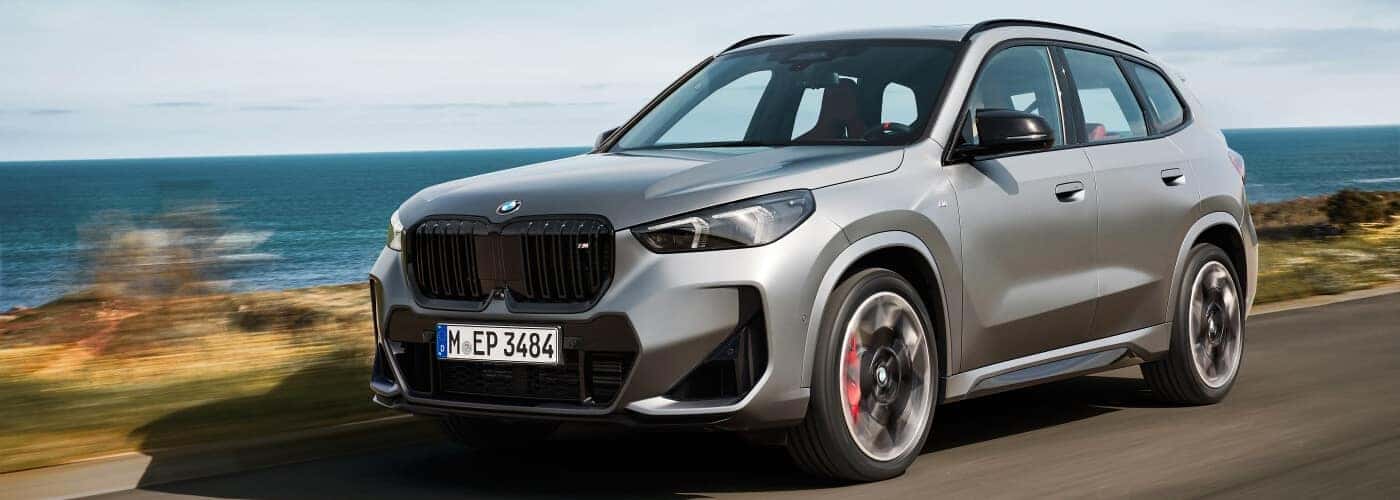 BMW X1 Exterior
