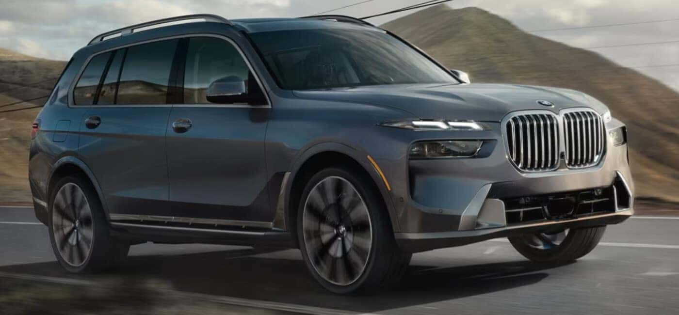 2024 BMW X7 Prices & Configurations | BMW of Murrieta