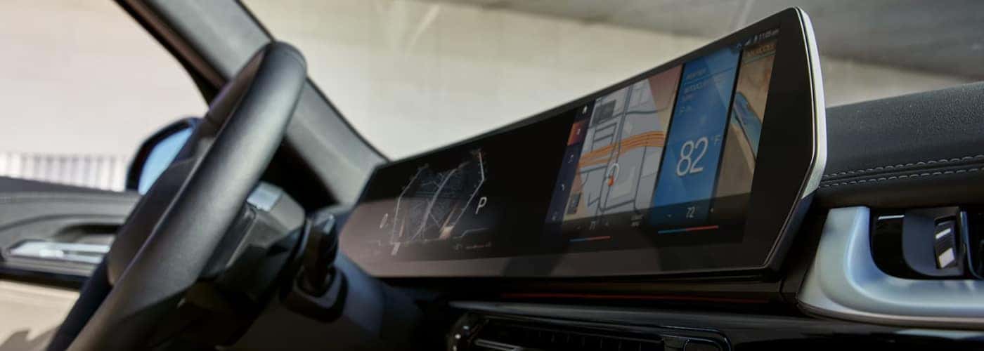 2024 BMW X1 Interior