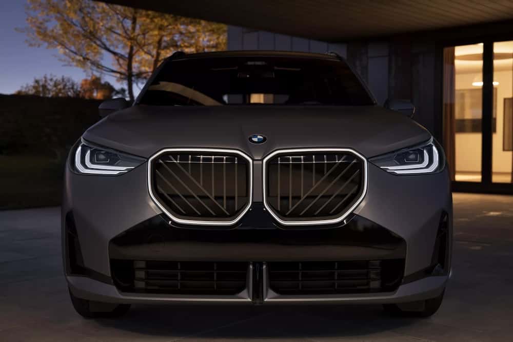 2026 BMW X3