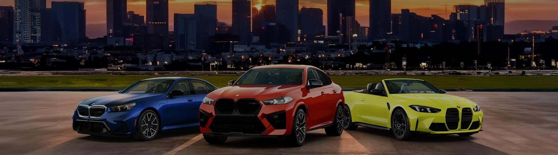2026 BMW M Lineup