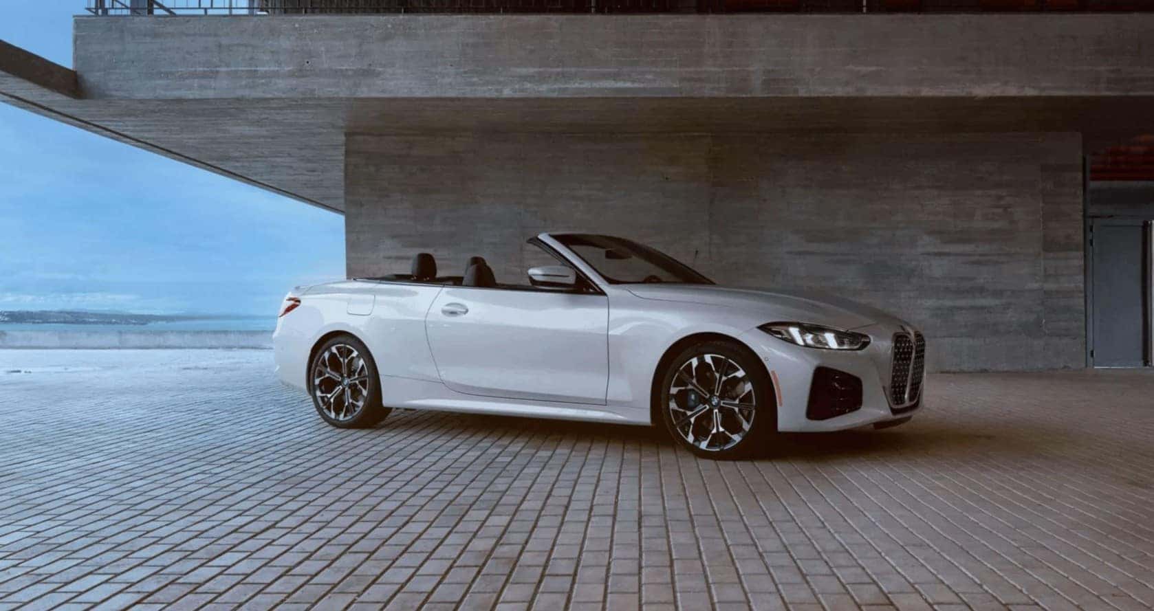 2027 BMW 4 Series Convertible