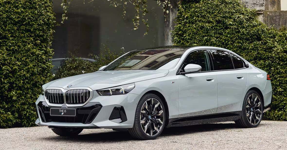 BMW i5