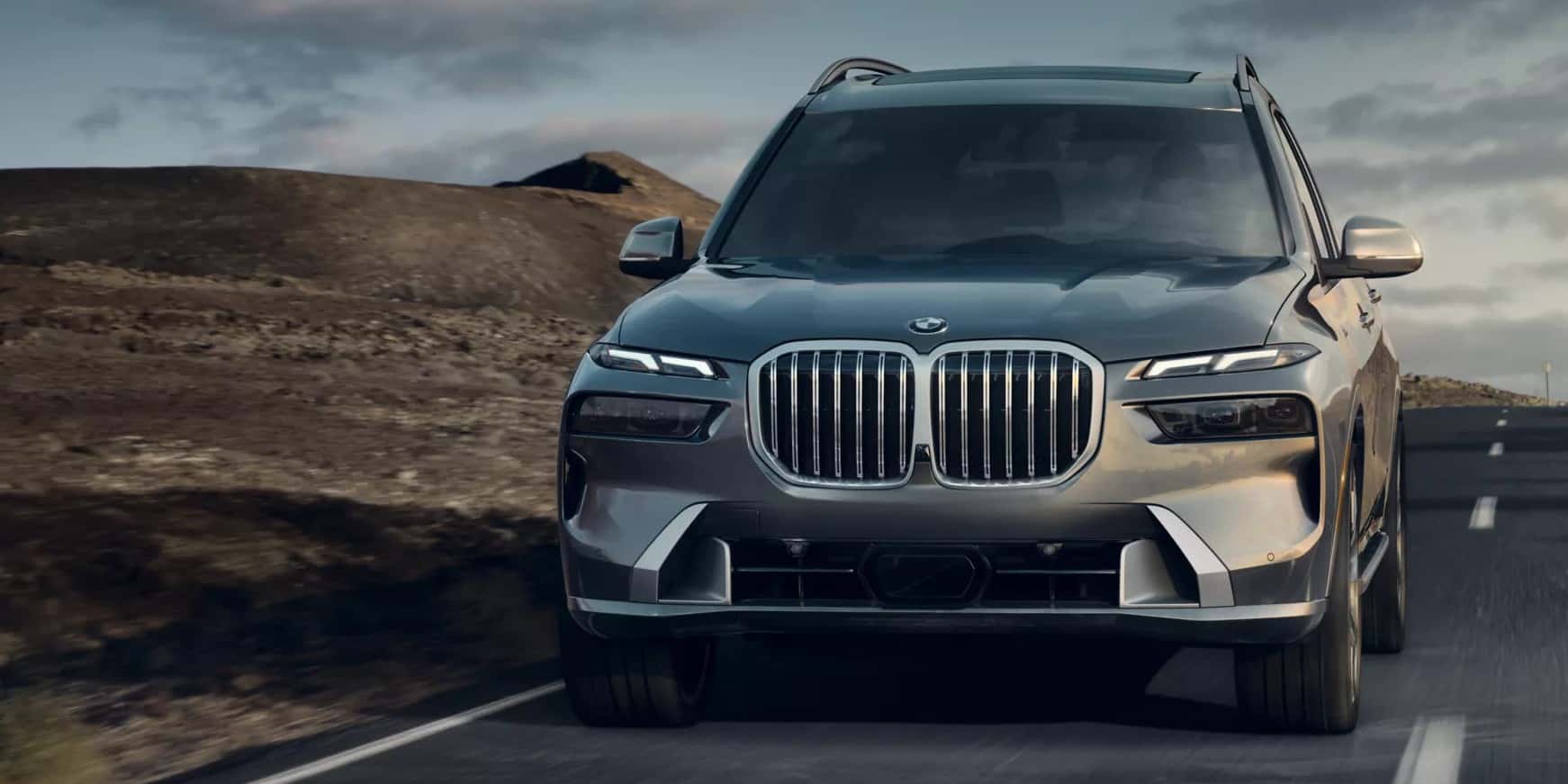 2027 BMW X7