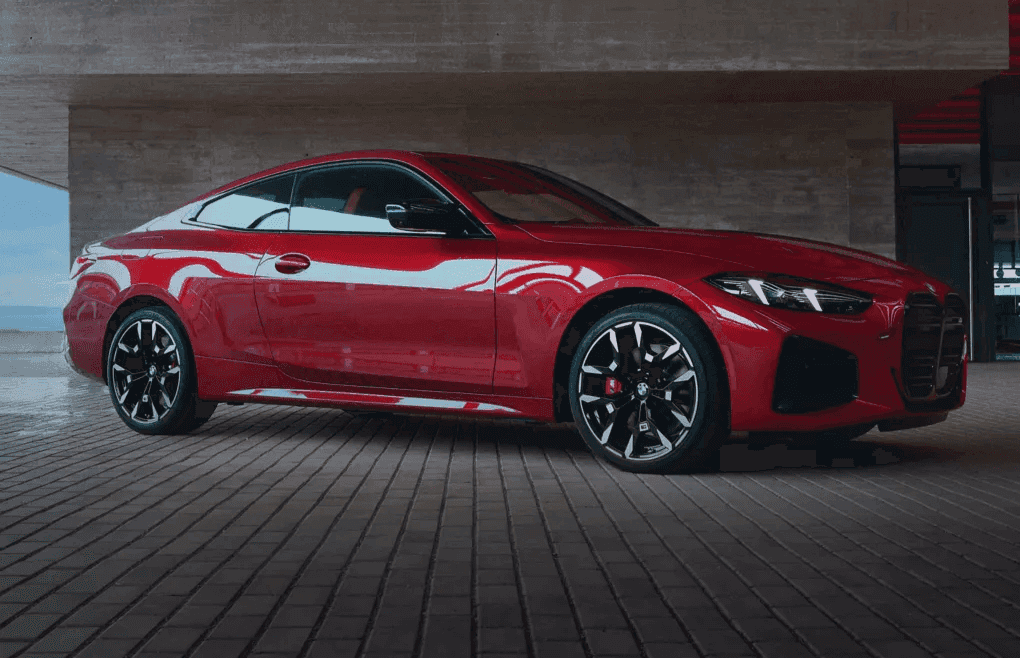 2027 BMW 4 Series Coupe