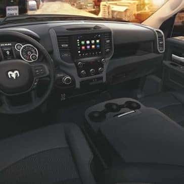 2020 Ram 3500 Dash