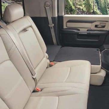2020 Ram 3500 Space