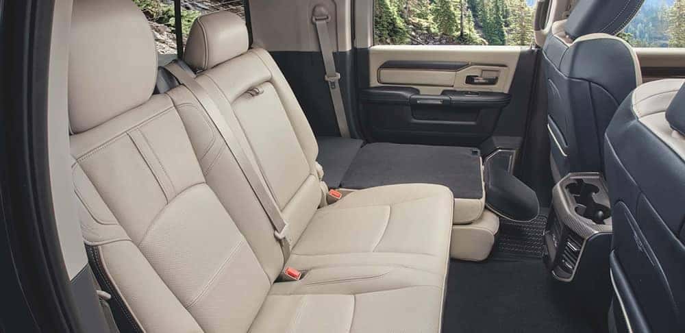 2020 Ram 3500 Space