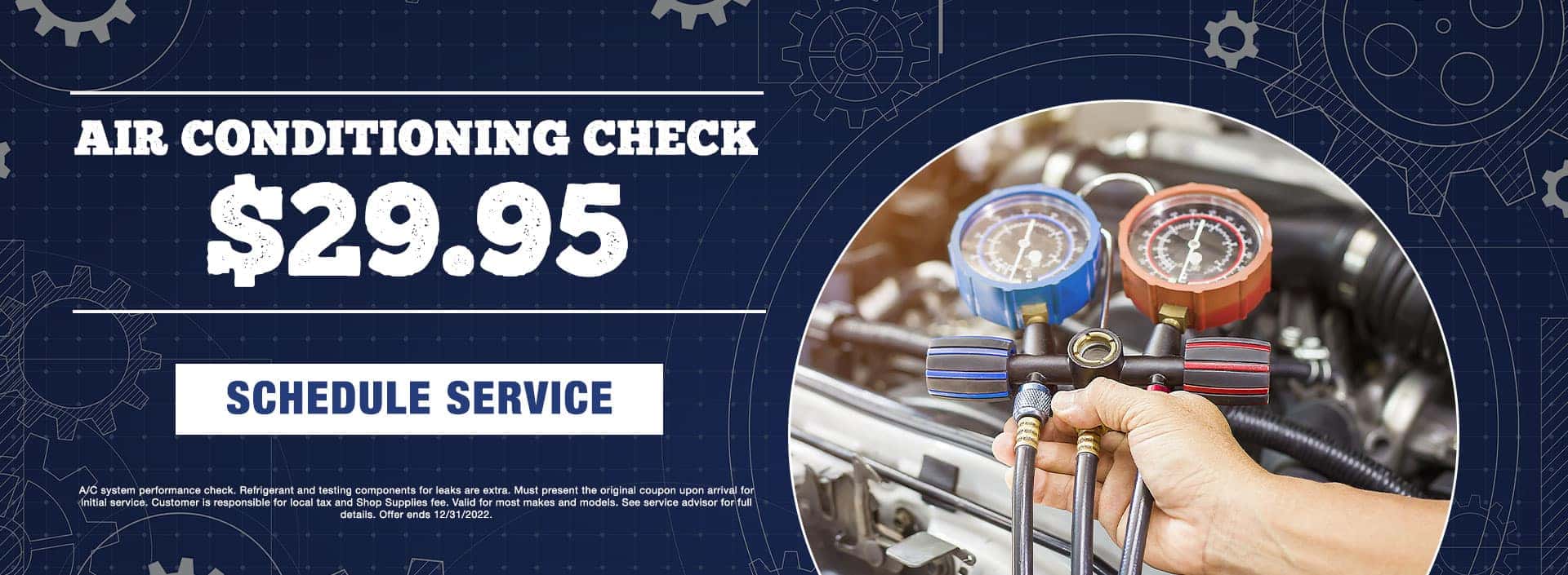 Air Conditioning Check for $29.95 in Bonham, TX