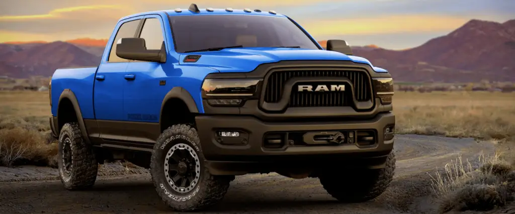 Ram 2500 vs. the Competition in Bonham, TX - Ram Truck Research