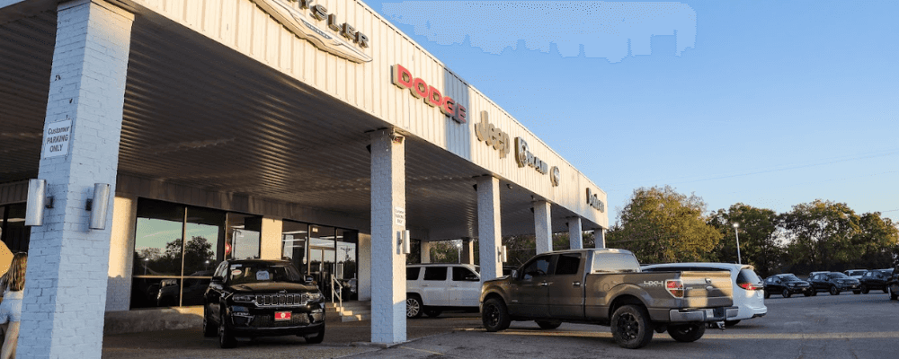 Best Place to Buy Used Cars Near Paris, TX