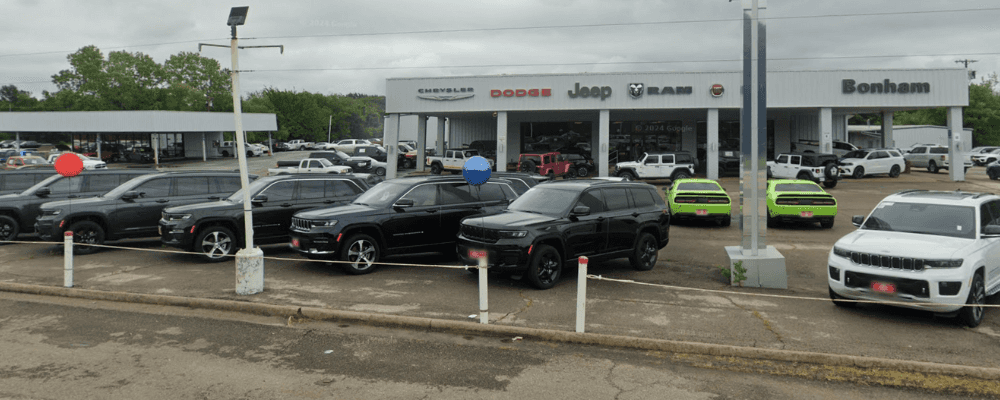 Visit Our Car Dealership Near Dodd City, TX