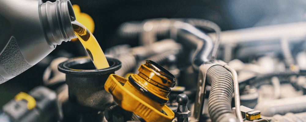 Schedule Your Oil Change in Bonham, TX