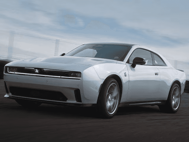 2025 Dodge Charger Model Review
