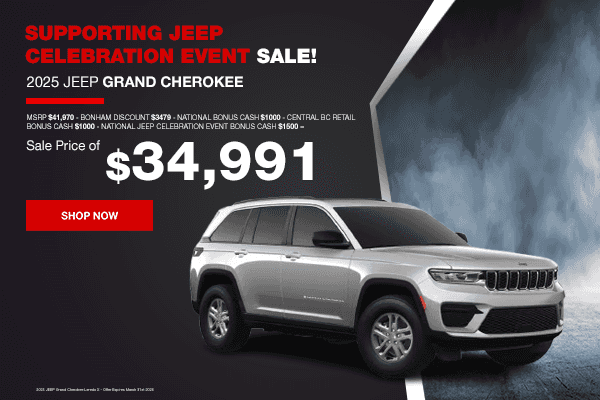 2025 JEEP Grand Cherokee 