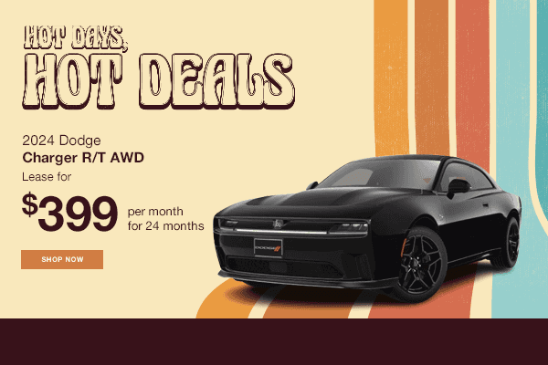 2024 Dodge Charger R/T AWD