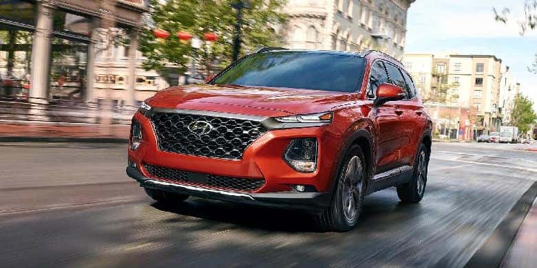 Used 2019 Hyundai Santa Fe models in Waukesha, WI
