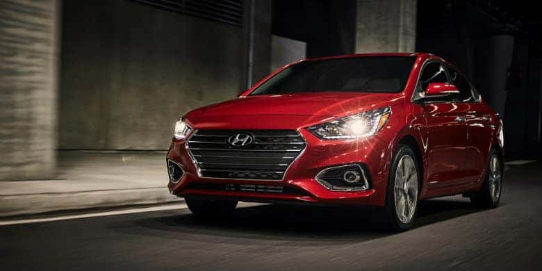 Used 2019 Hyundai Accent models