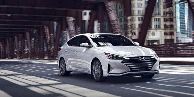 used 2019 Hyundai Elantra models