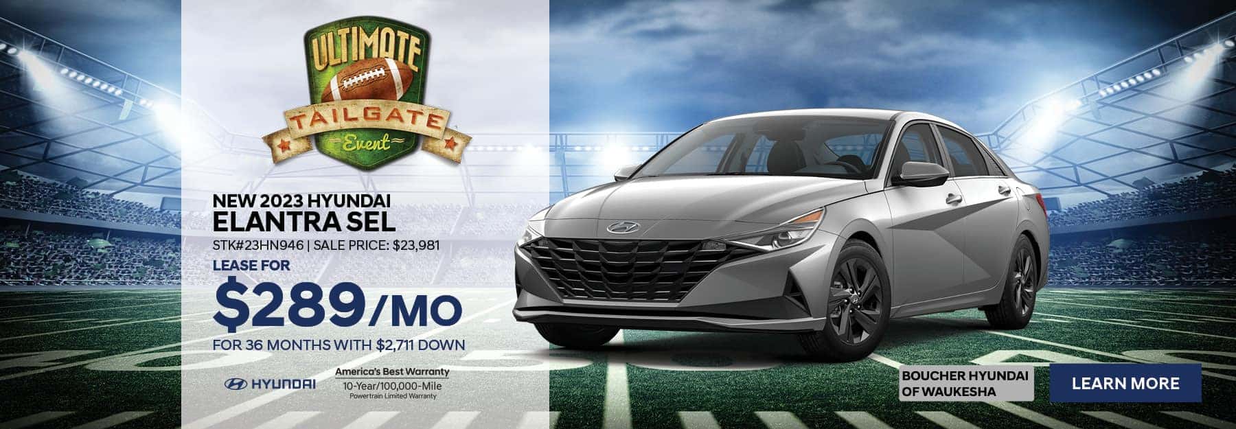 2023 Hyundai Elantra models in Waukesha, WI