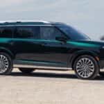 Front exterior view of a 2026 Hyundai Palisade near Waukesha, WI