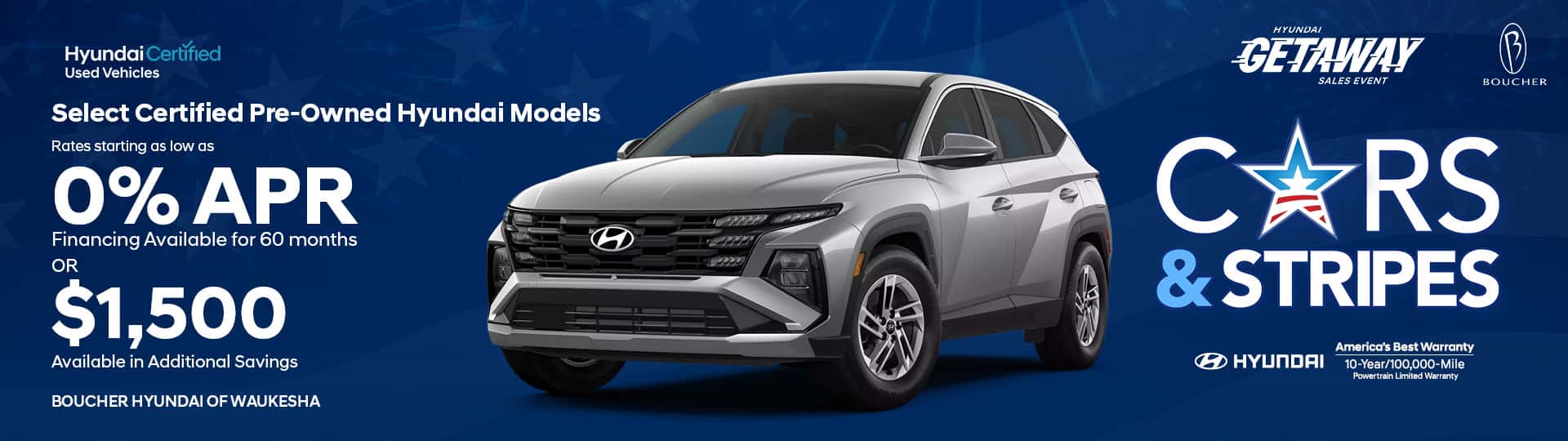 Save on Select Certified Pre-Owned Hyundai Models