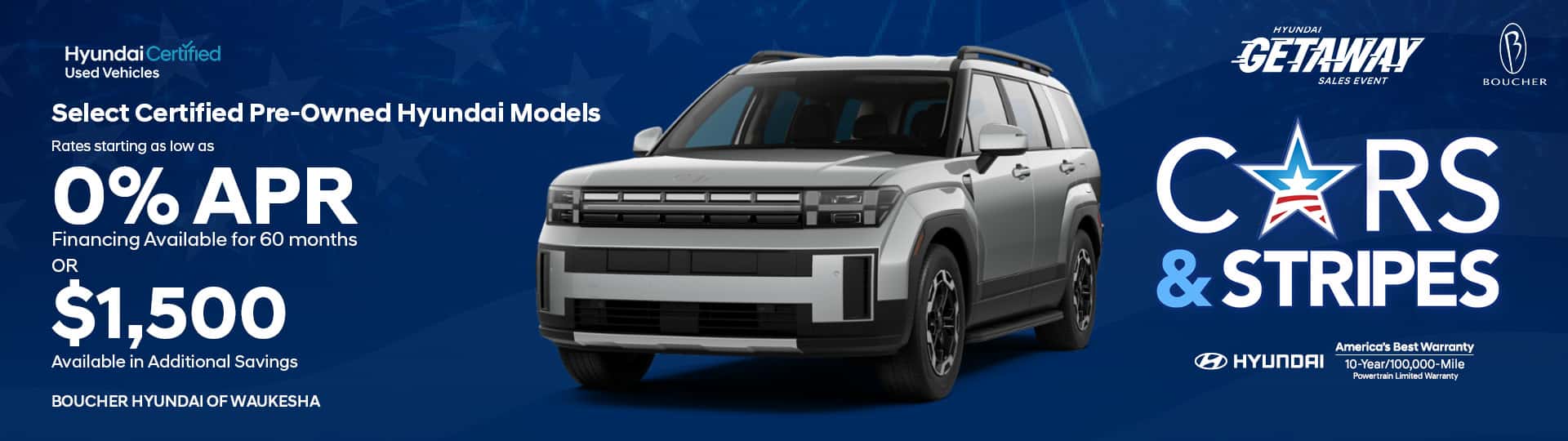 Save on Select Certified Pre-Owned Hyundai Models