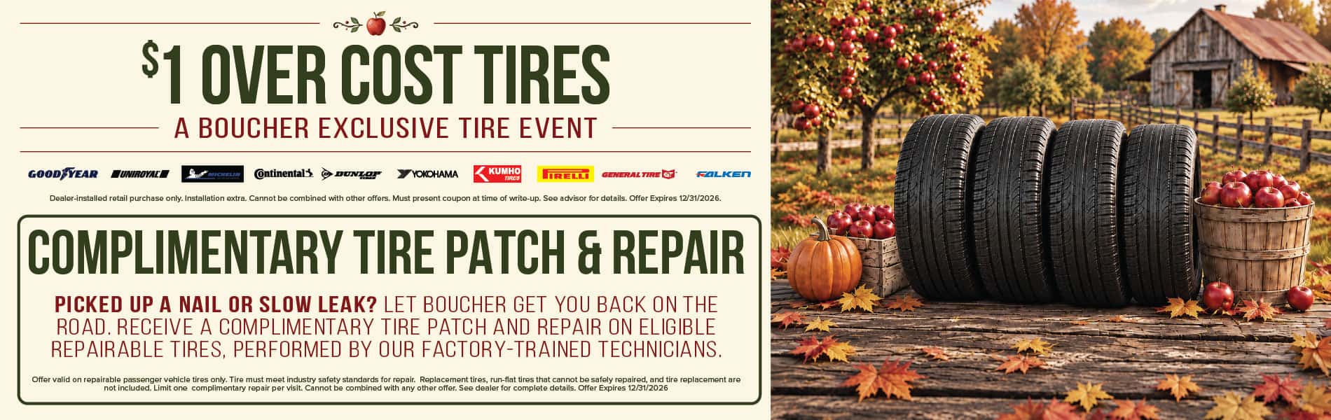 Tire Sale