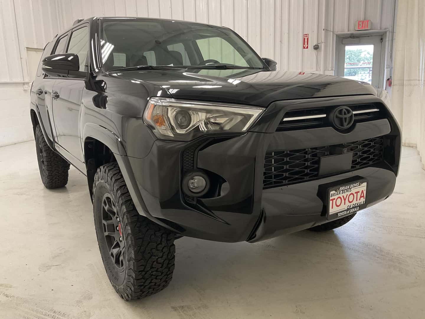 Bemis Customs | Toyota of DeKalb