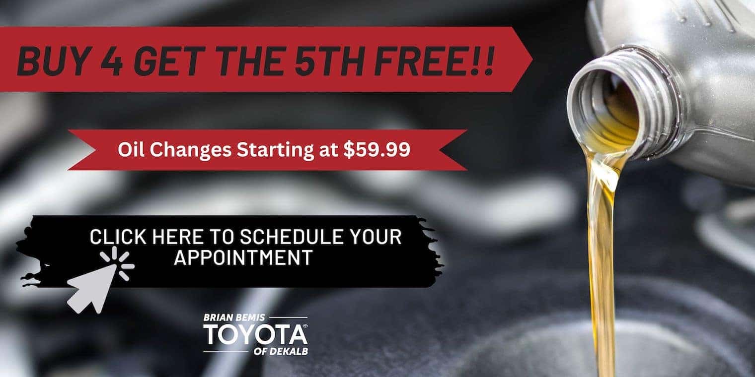 Toyota of Dekalb New Toyota & Used Car Dealership In DeKalb, IL