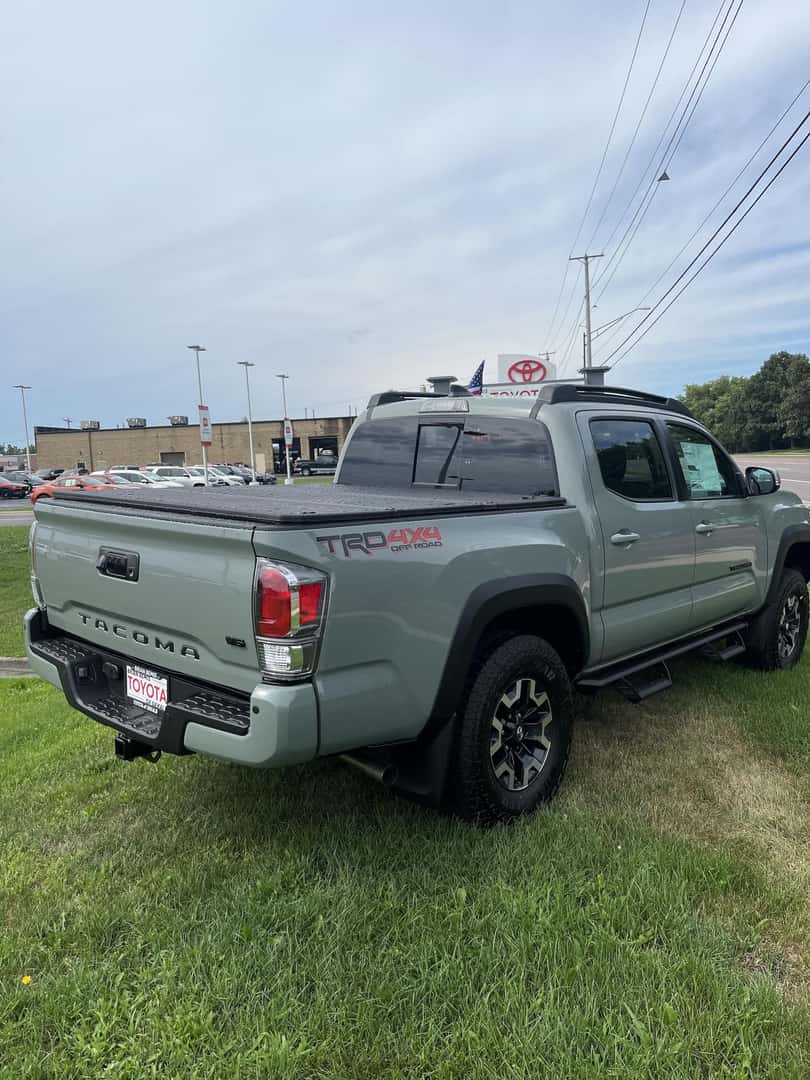 Bemis Customs Toyota of DeKalb