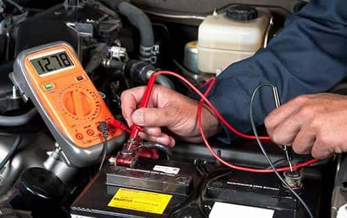 Battery Check