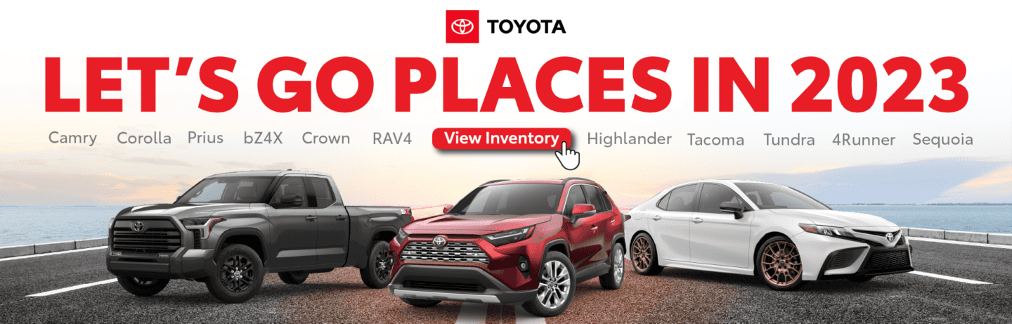 Bud Clary Toyota of Yakima | New and Used Car Dealership in Yakima, WA