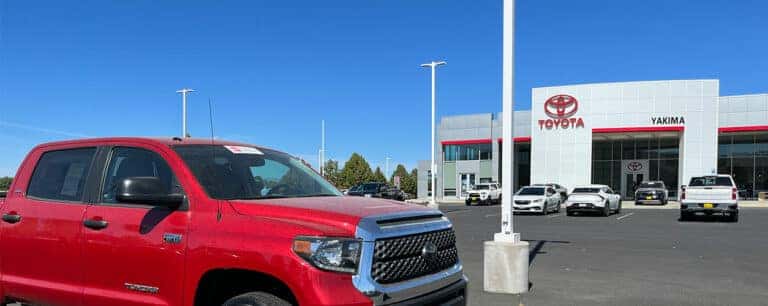 Section 179 Deductions for Your New Toyota Vehicle