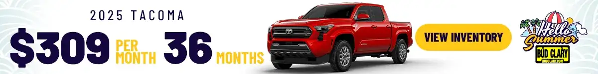 Bud-Clary_Toyota_Hello-Summer_1200x150_tacoma