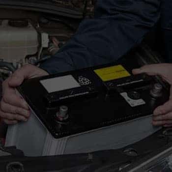 Car battery