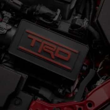 toyota TRD parts