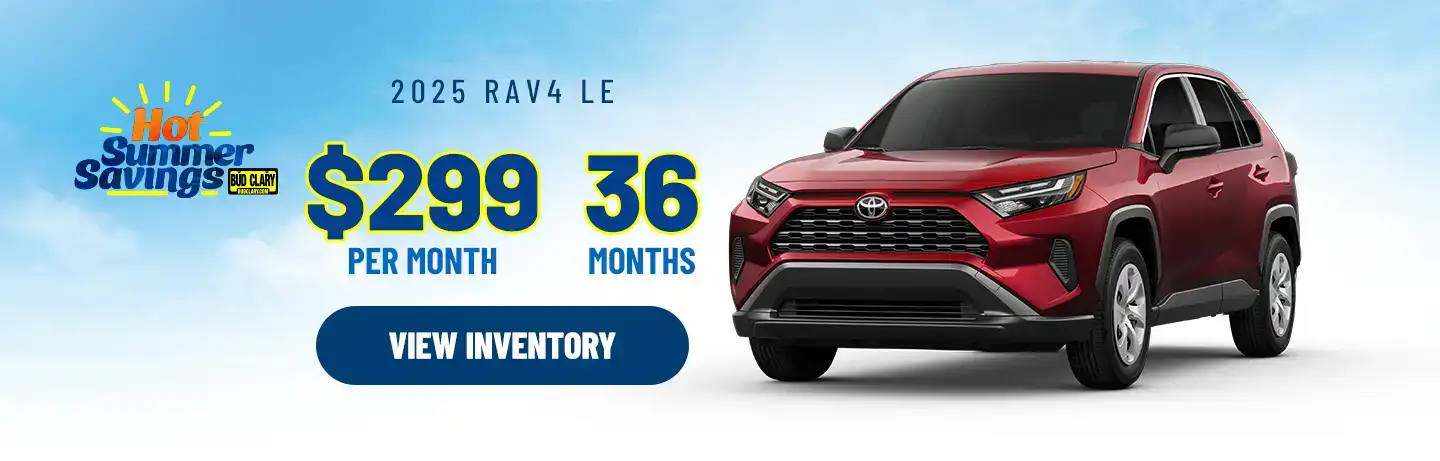 Bud-Clary_Toyota_Hot-Summer-Savings_1440x461_RAV4