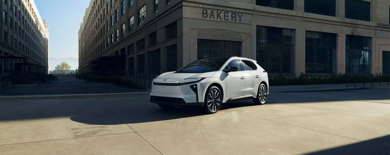 2026 Toyota bZ: Features, Specs, and Trims | Bud Clary Toyota of