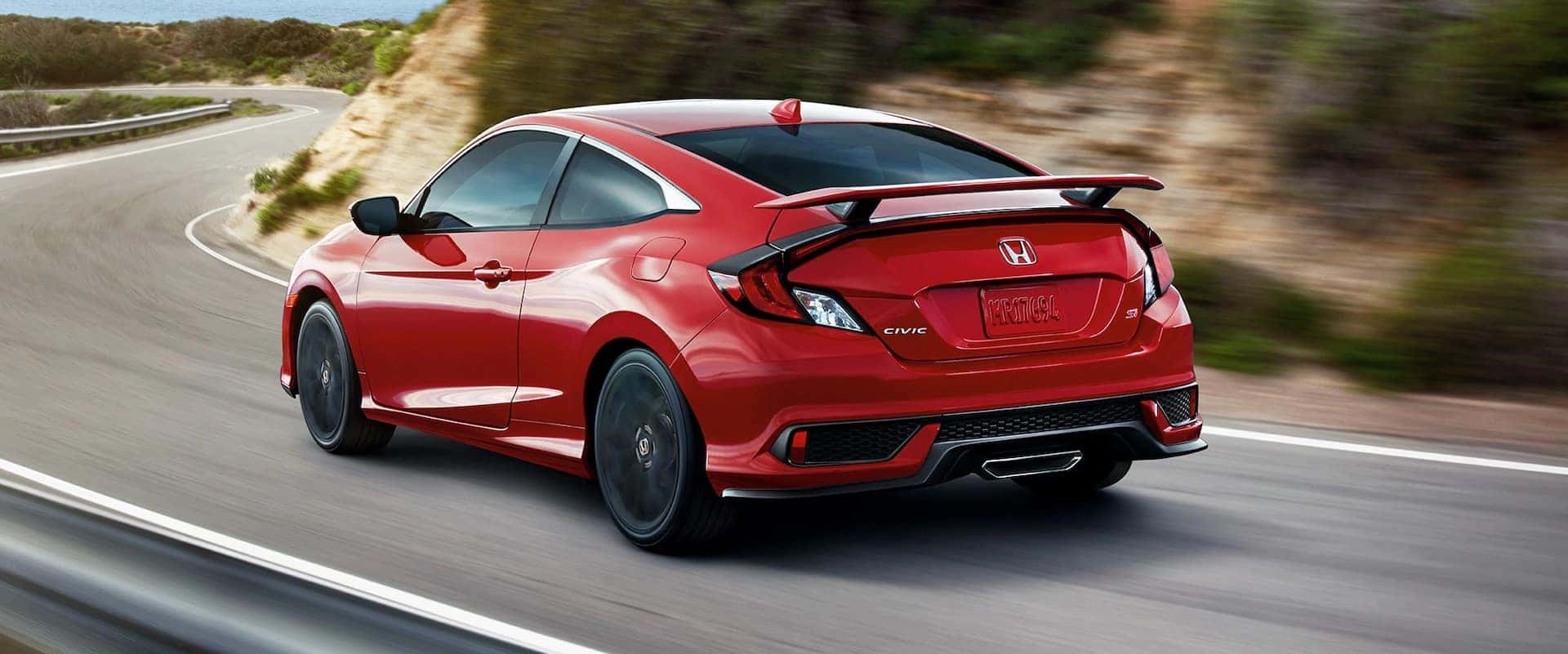 Honda Civic Si Coupe Capital Honda