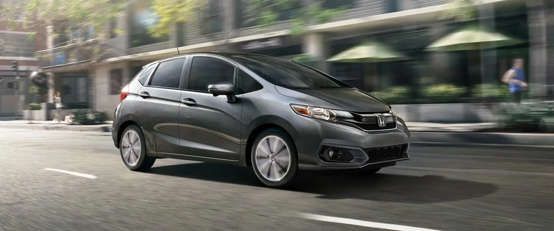 Honda fit city