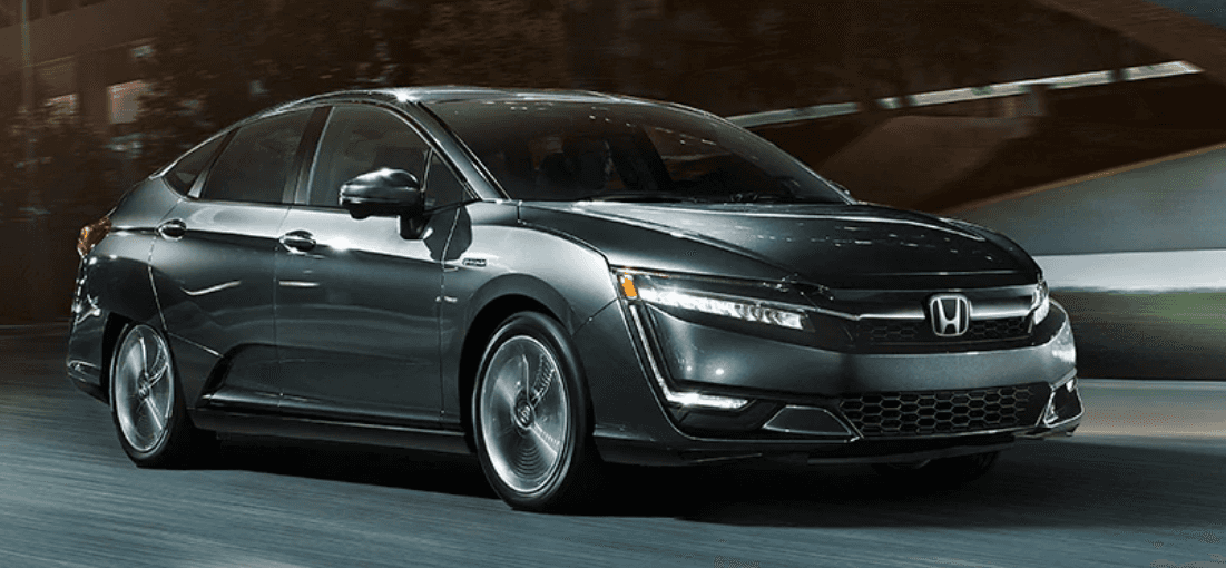 Honda Clarity Plug-in Hybrid | Capital Honda