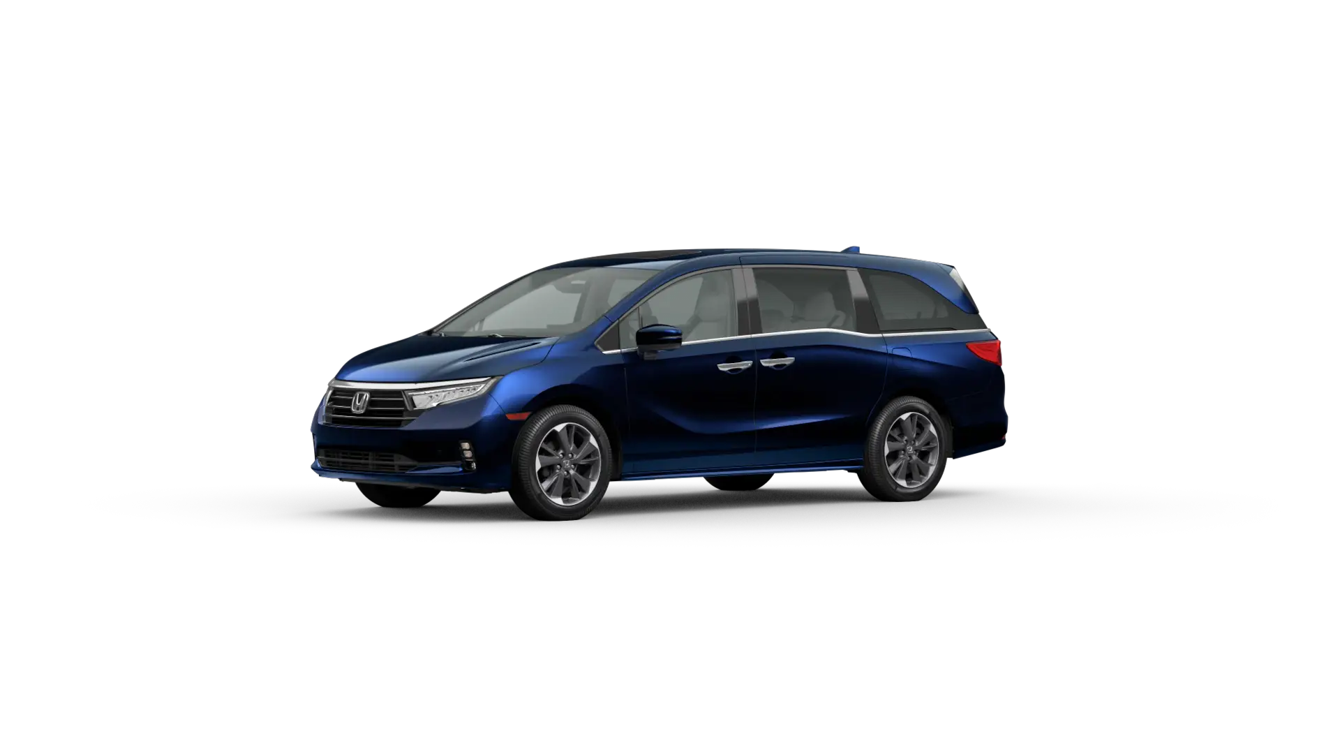 Shops 2017 honda odyssey elite for