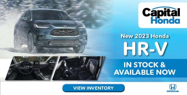 View HR-V Inventory