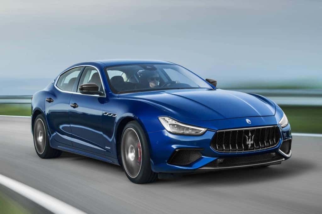 Maserati Specials Carlock Motorcars