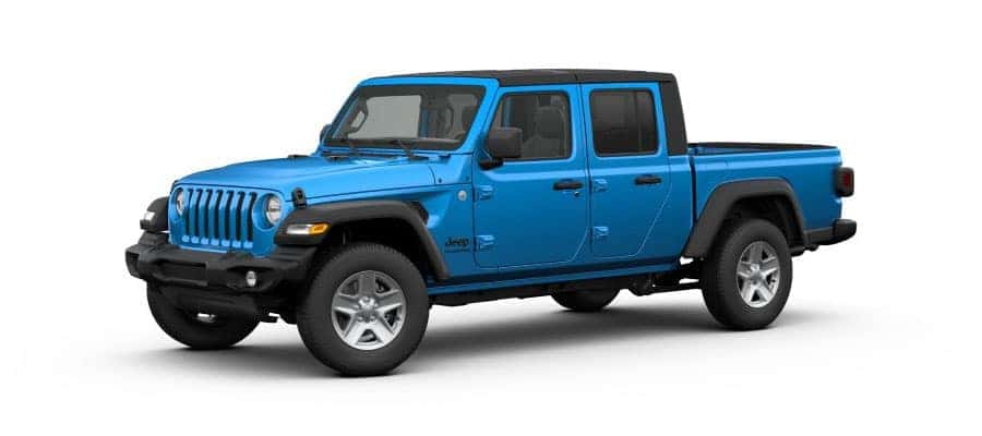 2020 Jeep Gladiator Review | Specs & Features | Elizabeth City NC