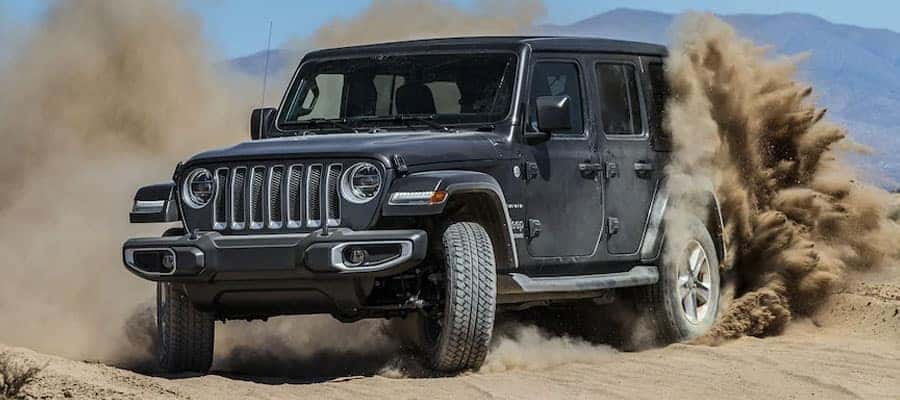 2020 Jeep Wrangler Review | Specs & Features | Elizabeth City NC