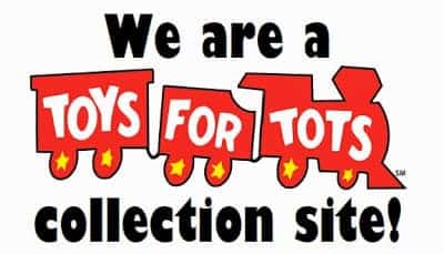 donate toys for tots